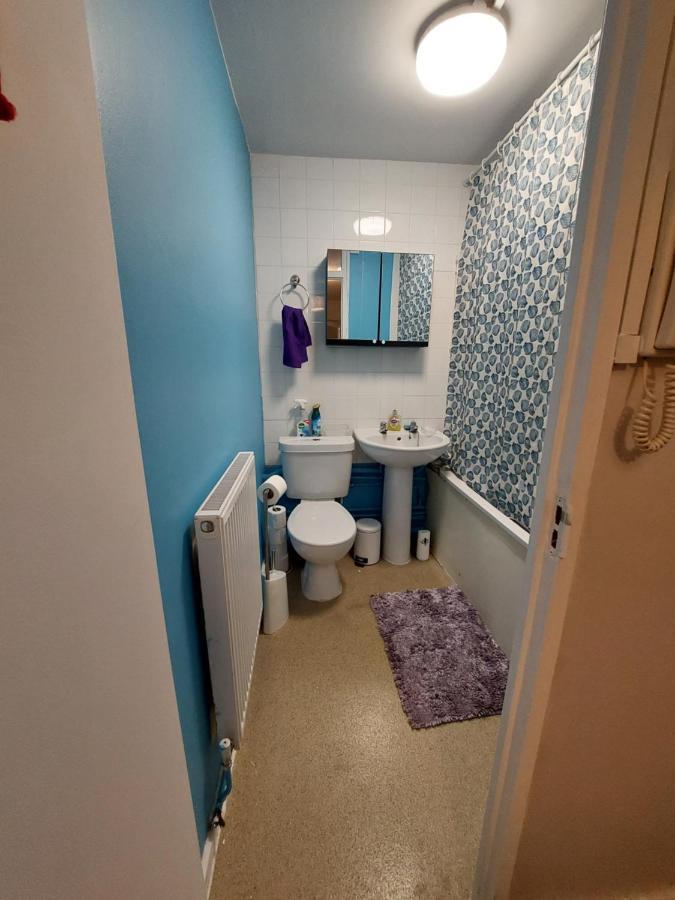 Docura House Daire Londra Dış mekan fotoğraf