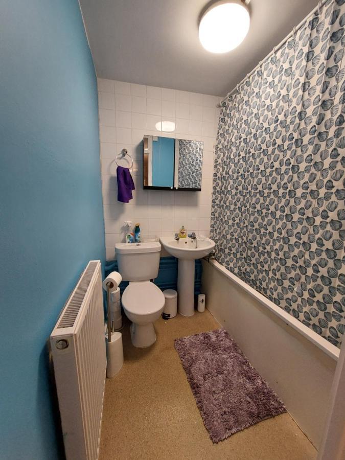 Docura House Daire Londra Dış mekan fotoğraf