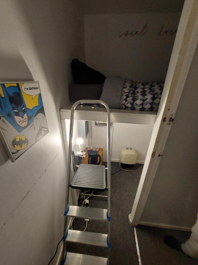 Docura House Daire Londra Dış mekan fotoğraf