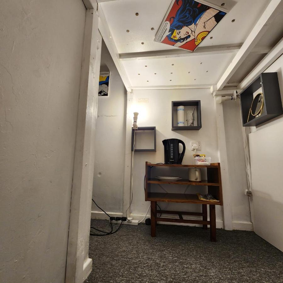 Docura House Daire Londra Dış mekan fotoğraf